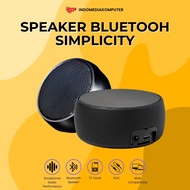 SIMPLICITY BLUETOOTH SPEAKER