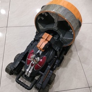 DX Rotation Interchange Base Revolgarry Bandai kamen rider w gaia memory Hardboilder
