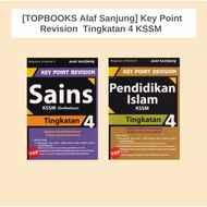 [TOPBOOKS Alaf Sanjung] Key Point Revision KSSM