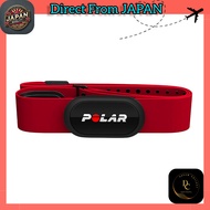 【Amazon.co.jp Exclusive】 POLAR H10 N Heart Rate Sensor Chest Strap 【Bluetooth & ANT+ Compatible / Co