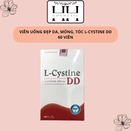 (Auth) L-CYSTINE DD SKIN, NAIL, HAIR BEAUTY PILLS 60 PILLS