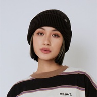 幸運幣雙面戴毛帽