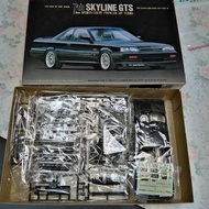 NISSAN 7th SKYLINE GTS FUJIMI 1/24
