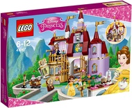 [iroiro] Lego (LEGO) Disney Bell's Magical Castle 41067