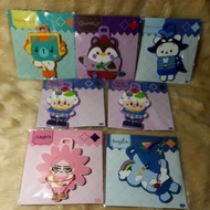 READY RUBBER TAG FANDOM CHARACTER GMMTV