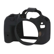 Camera Bag Soft Silicone Rubber Body Cover Case For Canon 250D 700D 750D 77D 90D case