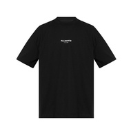ALL SAINTS Men's T-shirt SUBVERSEM074PBJETBBLACK