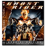 [En]1080P&4K Blu-ray HD Movies 4K UHD 1080P Ghost Rider
