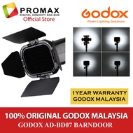 GODOX AD‐BD07 BarnDoor 100% Original GODOX Malaysia