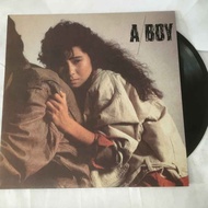 Ayumi Nakamura-A Boy 12-Inch LP Vinyl Record K667
