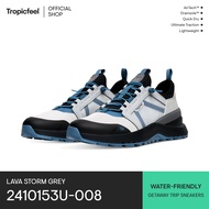 Tropicfeel Sneaker Lava Storm Grey  รองเท้าผ้าใบ (2410153U008)