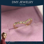 DMY Jewelry Gold 916 Original Malaysia/Indian Jewellery Set/Flower Necklace Set Wedding Jewelry/Gift