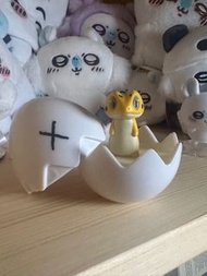 守宮扭蛋戒指