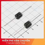 [20 Pieces]- 10A10 Rectifier Diode 10A 1KV R-6 Tech Components