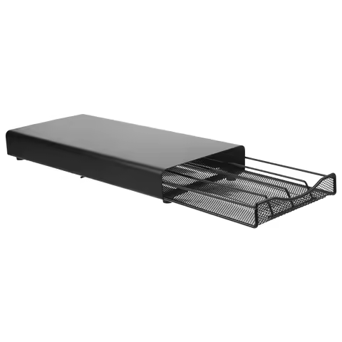 Coffee Capsule Storage Rack Desktop Stand Holders Pod for Home Organizer Container Iron Drawer