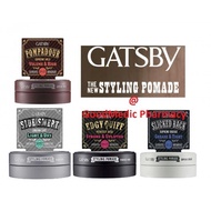 GATSBY Styling Pomade (Assorted)