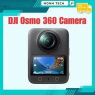 [Ready Stock] DJI Osmo 360 1-Inch360° Imaging | Native 8K360 Video & Exceptional Low-Light Performan