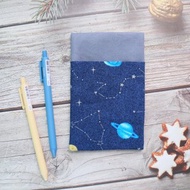 【行星】口袋型筆袋 護理師筆袋 醫師筆袋 老師筆袋 雙層筆袋