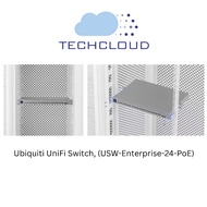 Ubiquiti UniFi Access Point, (USW-Enterprise-24-PoE)