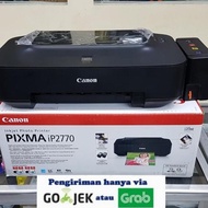 PRINTER INFUS BEST SELLER PRINTER CANON IP2770 + INFUS BOX MODIF A3