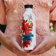 Italy 24Bottles Lightweight Cold Water Bottle 500ml-Cara (G)