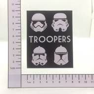 C28 Troopers Sticker