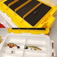 Device Sub-Box Sea Fishing Road External Use Daily Use Rod Yasige Box Fishing Box 2025 Styles Standi