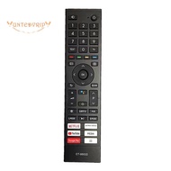CT-95022 Remote Control Replacement for  TV 50C350KP 50E350KP 55C350KP 55E350KP 65C350KP 65E350KP 43