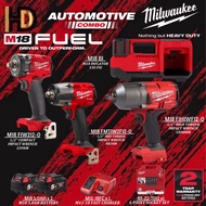 Milwaukee M18 Automotive Mega Combo / M18 Transportation Combo / 5 In 1 Impact Wrench Mega Combo / Milwaukee M18 Combo