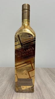 Johnnie Walker Gold Label Reserve (2015) - JohnnieWalker金牌 珍藏曙光限定版