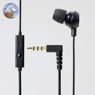 Earphone Elecom monaural headset EHP-SMIN104