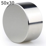 N52 50x30mm Round Strong Search Magnet Neodymium Magnet Rare Earth Powerful Permanent Rare Earth