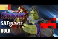 超劈價 , 復仇者聯盟 , endgame , 綠色巨人 , hulk , shf, figma, bandai
