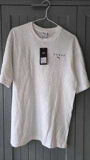 Puma Hyrox 2026 white T-shirt