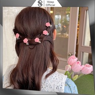 1step 1pcs SET KOREAN STYLE HAIR CLIPS KOREAN STYLE HAIR CLIPS A100