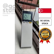 [SG FREE 🚚]Replacement for Mitsubishi Aircon Remote Control SG10C SG10A SG10B