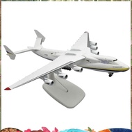 Airplane Model Metal Alloy Antonov An-225 Mriya Airplane Model 1/400 Scale Replica Model