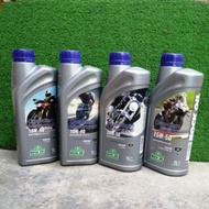 Rock Oil Engine Oil Motorcycle Guardian Semi Ester Guard 10w40 10w50 15w50 20w50