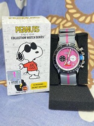 Peanuts Snoopy 史努比手錶盲盒第三代