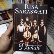 Buku Novel Danur - Risa Saraswati