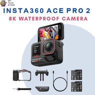 Insta360 Ace Pro 2 4K 60fps 1080p Action Camera Leica Lens AI Dual-Chip 12m Waterproof Sports Cam