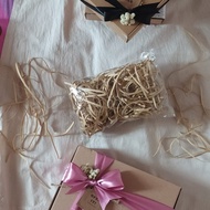 Shredded Paper Filler | Chopped paper | Shaved Paper | Anandaru Gift