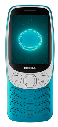 Nokia 3210 Y2K 4G ปุ่มกดโทรศัพท์2.4 Type-C กล้องมองหลังชาร์จ Bluetooth 5.0โทรศัพท์มือถือ TA-1618