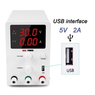 Power DC USB 5AR-SPS605 Digital Display Voltage Regulator 30V10A 5V2A Output 60VR-SPS3010 ZUYC