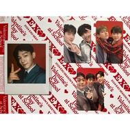 SSGT EXO 2024 Inner Card