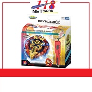 TAKARA TOMY Beyblade X <BX-00> BXG-13 Xeno Xcalibur 3-60GF Extreme Gear Sports