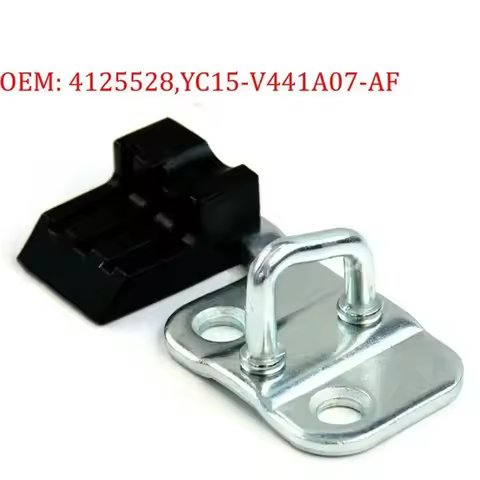 Kit Rear Door Lower Latch Striker For Transit MK6 MK7 2000-2014 Part YC15V441A07AF 1pc 4125528 For C
