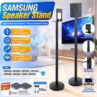 SAMSUNG Rear Satellite Speaker Stand Bracket For SAMSUNG Q9000 Series Q990D Q930D Q950T Q950A SWA920