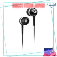 Sennheiser Canal Type Earphones CX300-2 Black [Japan Shipment-日本发货]