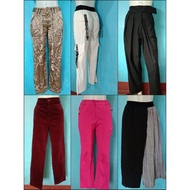 pRELOVED Pants Trouser